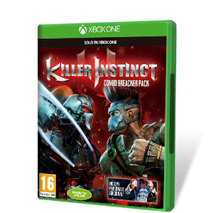 XBOXONE KILLER INSTINCT COMBO BREACKER PACK